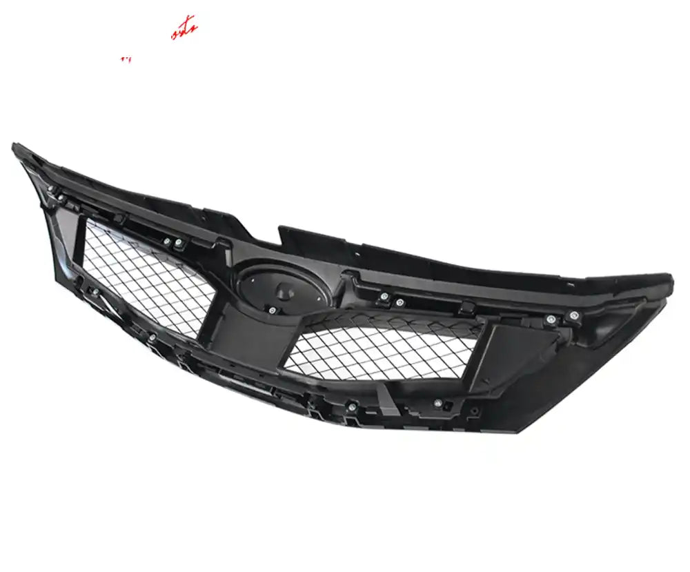 2008Ã¢2010 Subaru Impreza WRX Hatchback OE Style Front Grille ABS Replacement