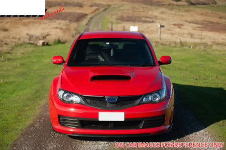 2008Ã¢2010 Subaru Impreza WRX Hatchback OE Style Front Grille ABS Replacement