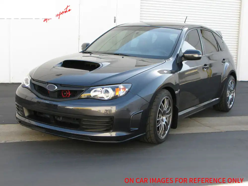 2008Ã¢2010 Subaru Impreza WRX Hatchback OE Style Front Grille ABS Replacement