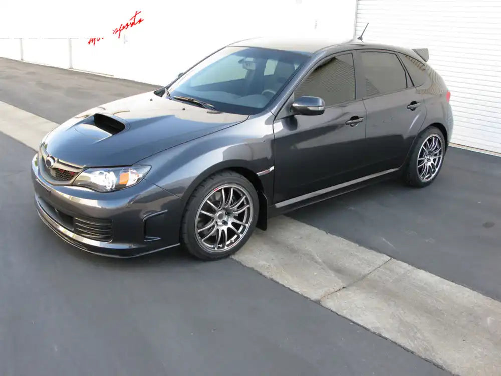 2008Ã¢2010 Subaru Impreza WRX Hatchback OE Style Front Grille ABS Replacement