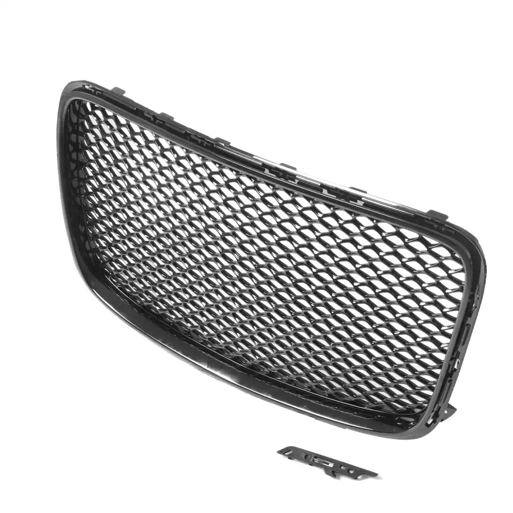 2008Ã¢2010 Subaru Impreza WRX Hatchback OE Style Front Grille ABS Replacement Gloss Black