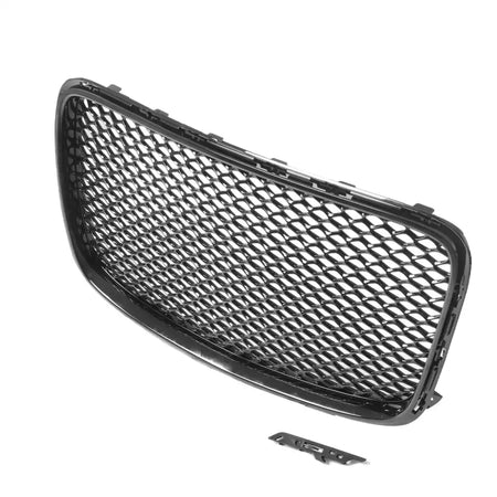 2008Ã¢2010 Subaru Impreza WRX Hatchback OE Style Front Grille ABS Replacement Gloss Black