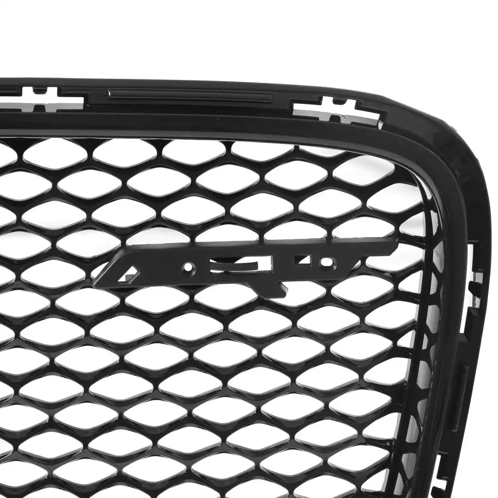 2008Ã¢2010 Subaru Impreza WRX Hatchback OE Style Front Grille ABS Replacement Gloss Black