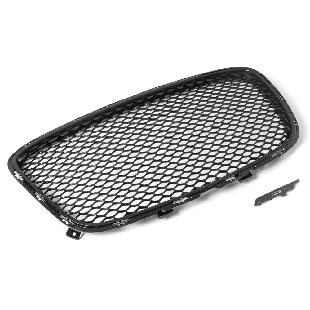 2008Ã¢2010 Subaru Impreza WRX Hatchback OE Style Front Grille ABS Replacement Gloss Black