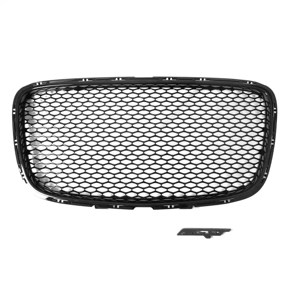 2008Ã¢2010 Subaru Impreza WRX Hatchback OE Style Front Grille ABS Replacement Gloss Black