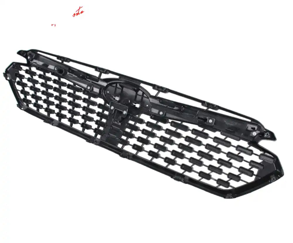2008Ã¢2010 Subaru Impreza WRX Hatchback OE Style Front Grille ABS Replacement Gloss Black
