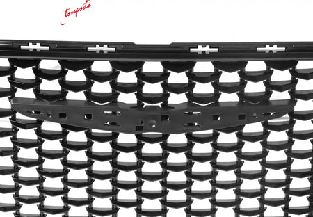 2008Ã¢2010 Subaru Impreza WRX Hatchback OE Style Front Grille ABS Replacement Gloss Black