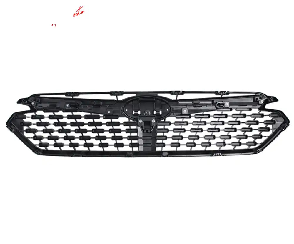 2008Ã¢2010 Subaru Impreza WRX Hatchback OE Style Front Grille ABS Replacement Gloss Black