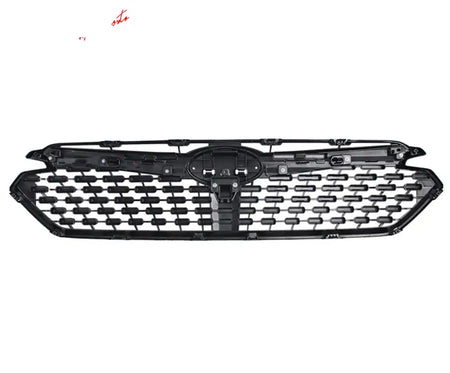 2008Ã¢2010 Subaru Impreza WRX Hatchback OE Style Front Grille ABS Replacement Gloss Black