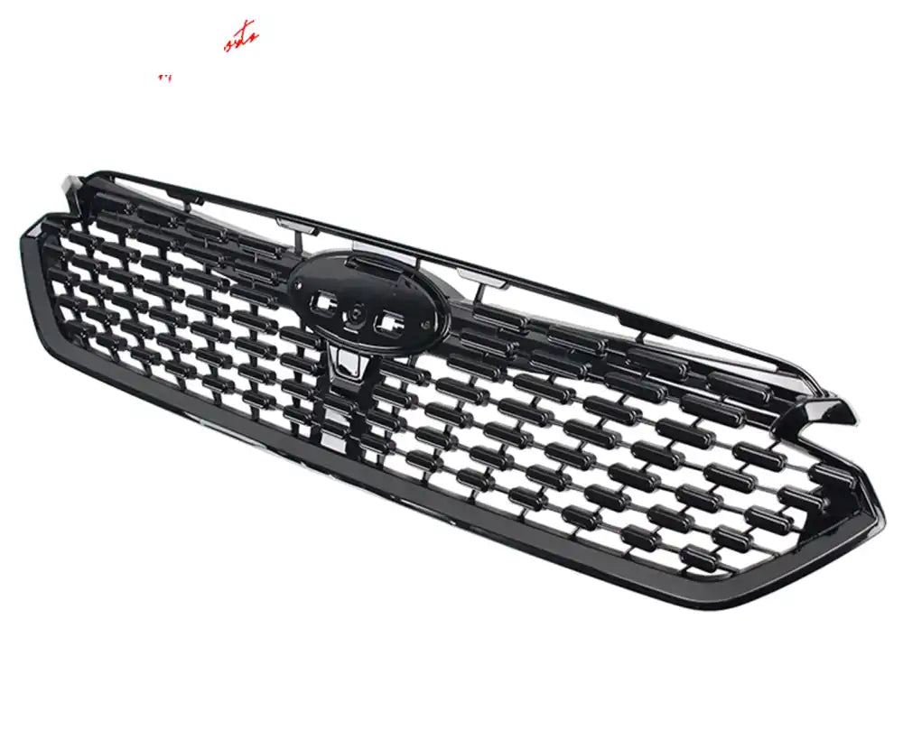 2008Ã¢2010 Subaru Impreza WRX Hatchback OE Style Front Grille ABS Replacement Gloss Black