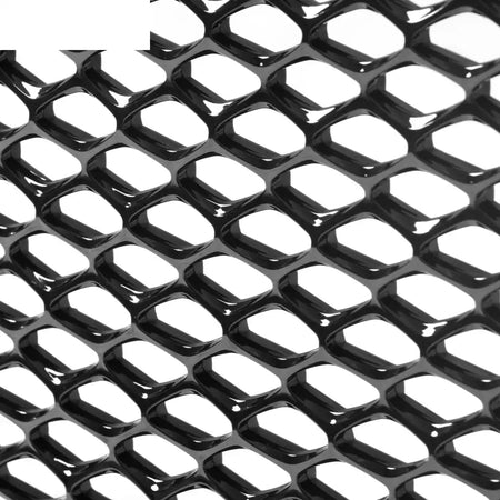 2008Ã¢2010 Subaru Impreza WRX Hatchback OE Style Front Grille ABS Replacement Gloss Black