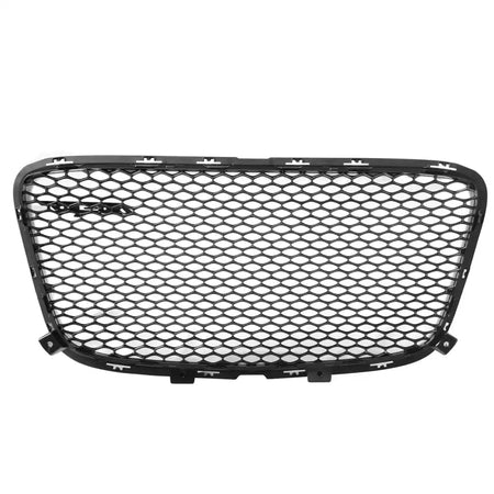 2008Ã¢2010 Subaru Impreza WRX Hatchback OE Style Front Grille ABS Replacement Gloss Black