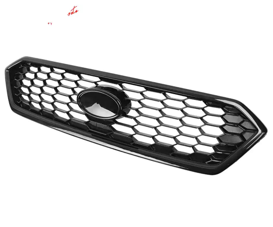 2008Ã¢2010 Subaru Impreza WRX Hatchback OE Style Front Grille ABS Replacement JDM Style