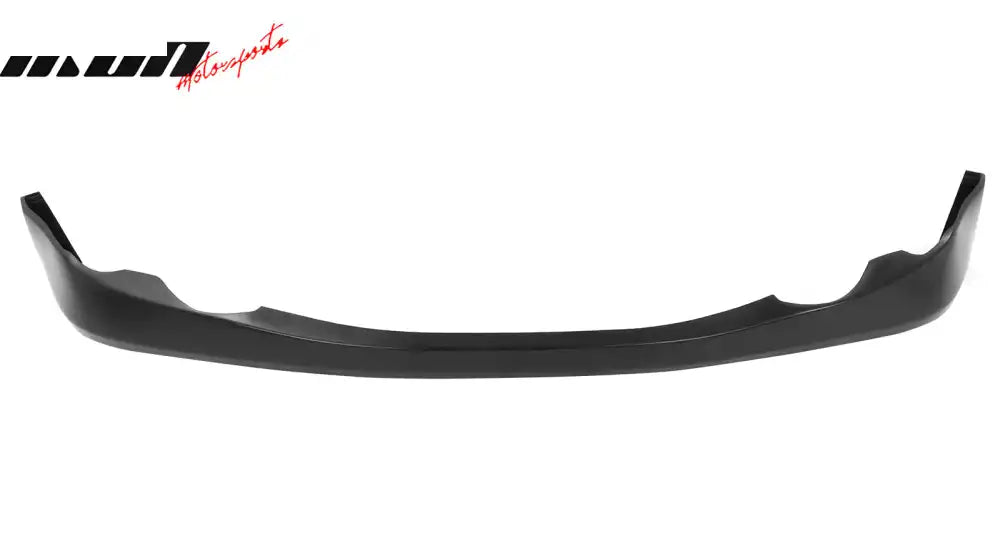 2009-2010 Lexus IS250 IS350 Sedan V Style Front Bumper Lip Spoiler PU