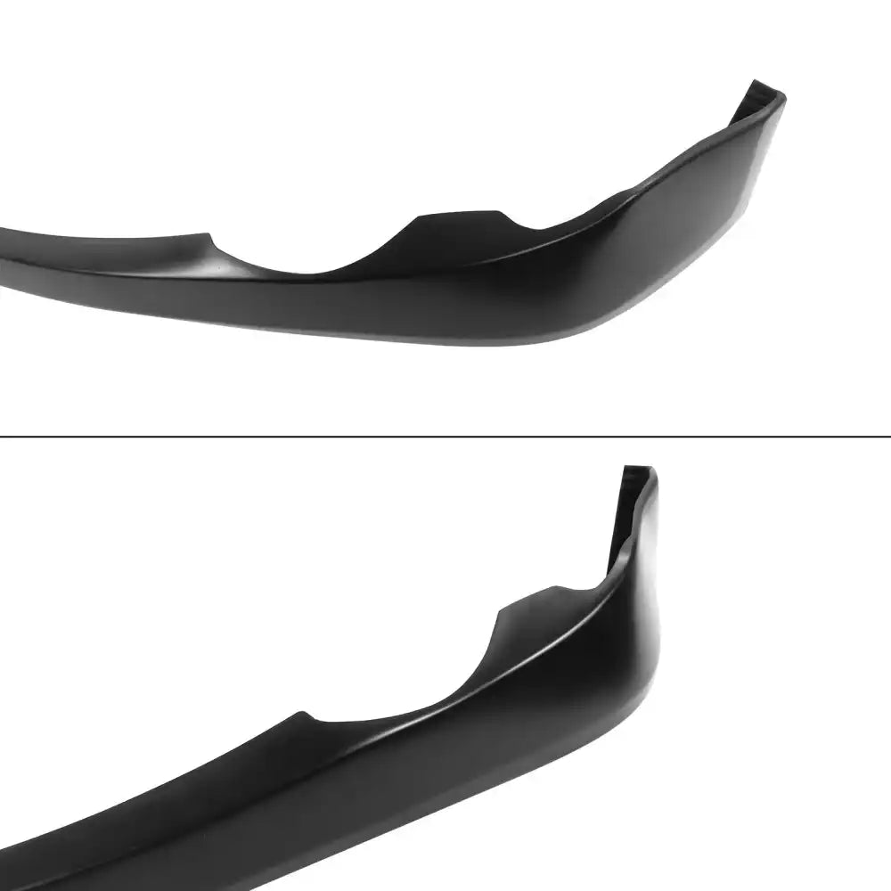 2009-2010 Lexus IS250 IS350 Sedan V Style Front Bumper Lip Spoiler PU
