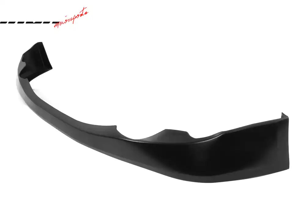 2009-2010 Lexus IS250 IS350 Sedan V Style Front Bumper Lip Spoiler PU