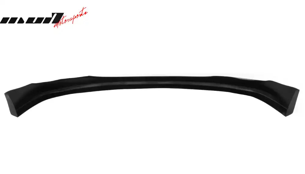2009-2010 Lexus IS250 IS350 Sedan V Style Front Bumper Lip Spoiler PU