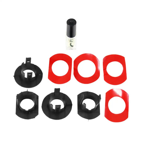 2009-2011 BMW E90 E91 3 Series Sedan Wagon M4 Style Front Bumper PP