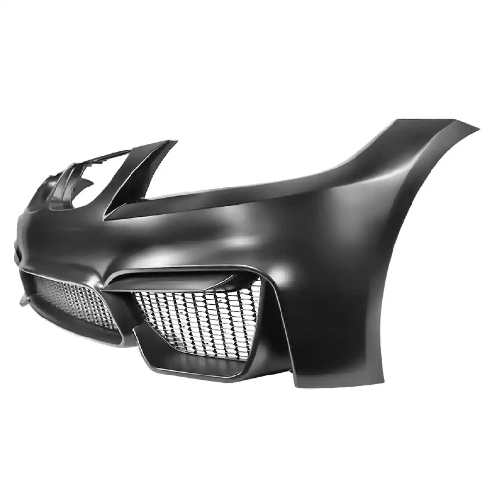 2009-2011 BMW E90 E91 3 Series Sedan Wagon M4 Style Front Bumper PP