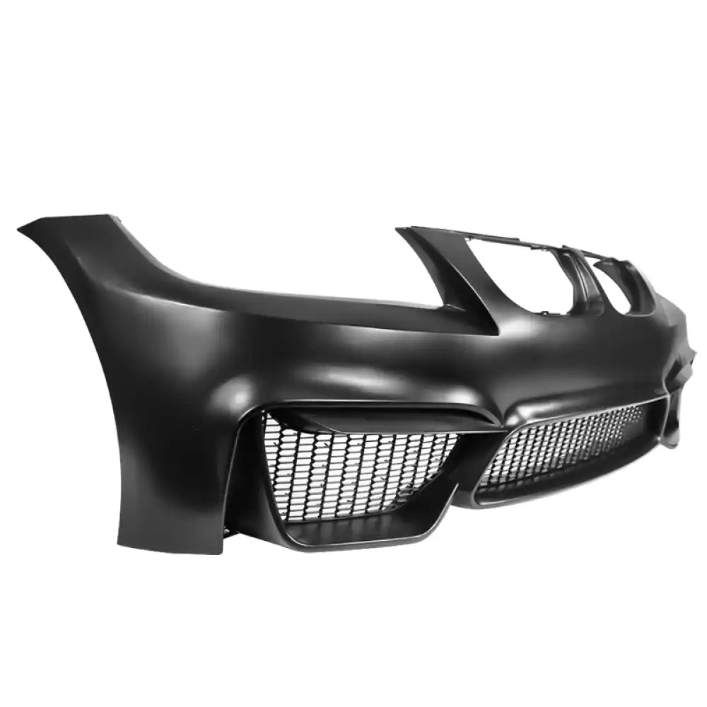 2009-2011 BMW E90 E91 3 Series Sedan Wagon M4 Style Front Bumper PP