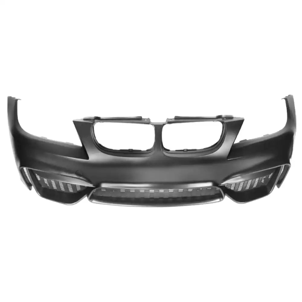 2009-2011 BMW E90 E91 3 Series Sedan Wagon M4 Style Front Bumper PP