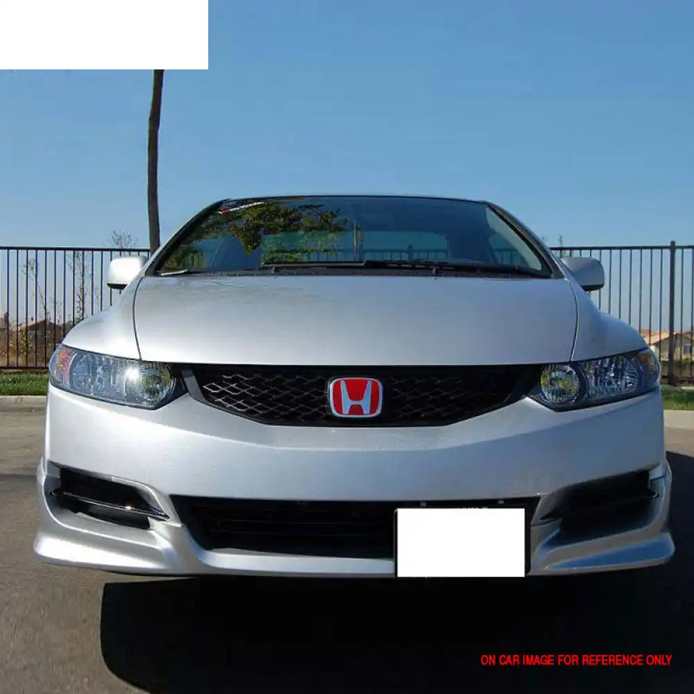 2009-2011 Honda Civic 2Dr Coupe HFP Style Front Lip Spolier PU