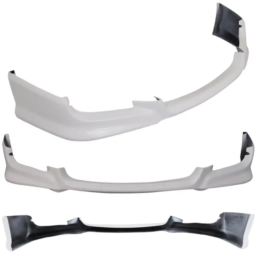 2009-2011 Honda Civic 2Dr Coupe HFP Style Front Lip Spolier PU