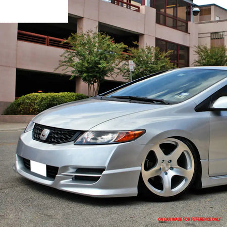 2009-2011 Honda Civic 2Dr Coupe HFP Style Front Lip Spolier PU