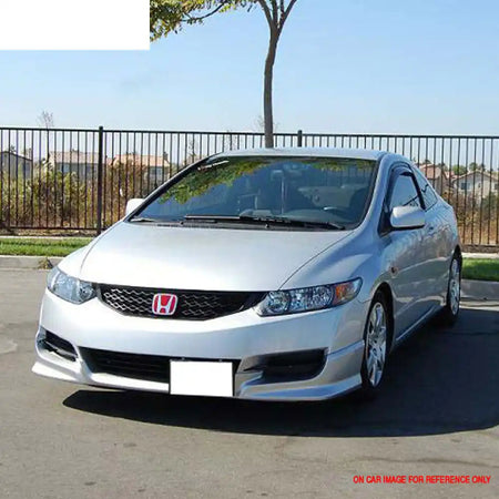 2009-2011 Honda Civic 2Dr Coupe HFP Style Front Lip Spolier PU