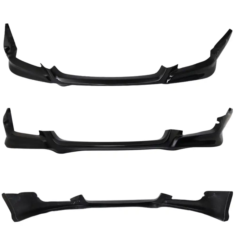 2009-2011 Honda Civic 2Dr Coupe HFP Style Front Lip Spolier PU