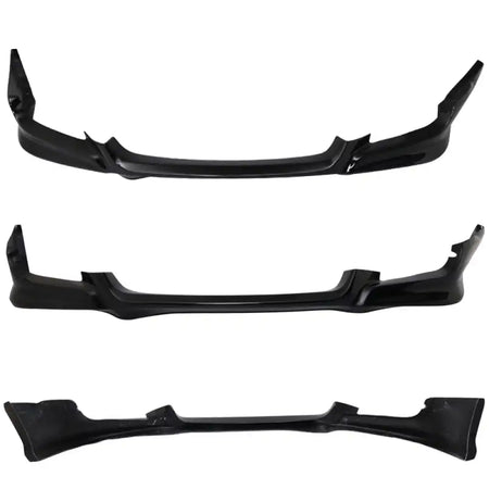 2009-2011 Honda Civic 2Dr Coupe HFP Style Front Lip Spolier PU