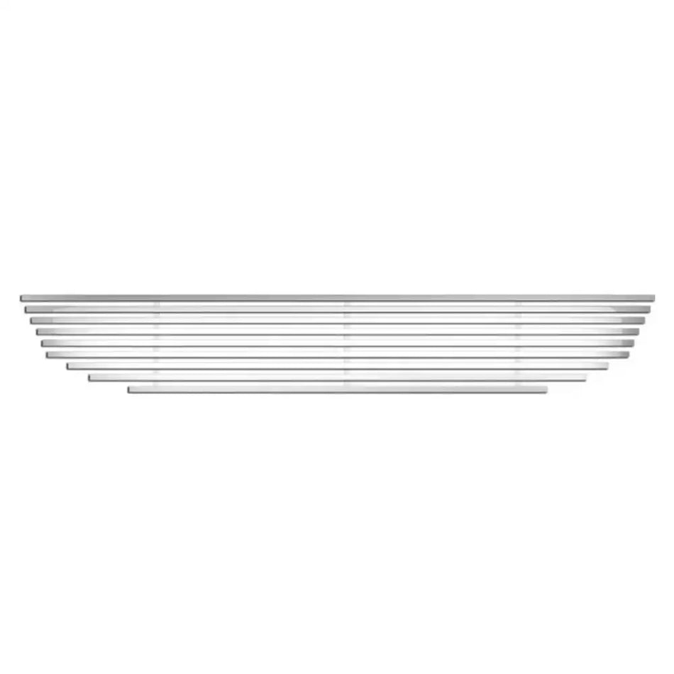 2009-2011 Honda Civic Coupe Billet Style Front Lower Grille Insert