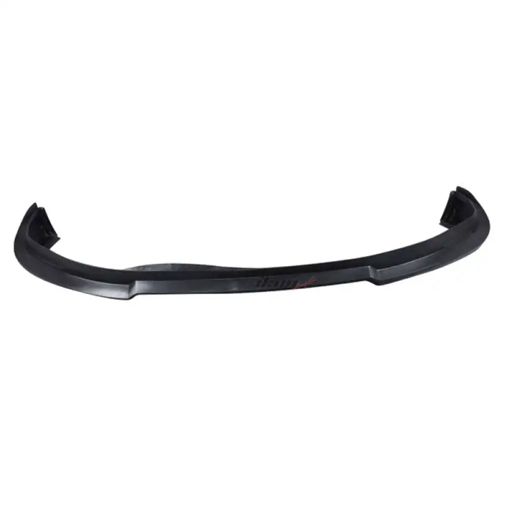2009-2011 Nissan GT-R S Style Black Front Bumper Lip Chin Spoiler PU