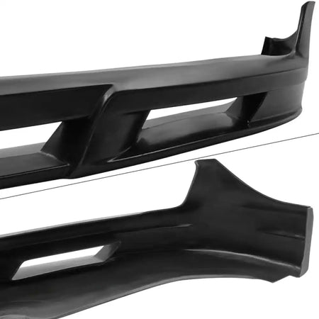 2009-2012 BMW 7 Series 740i 750i 760Li B7 Style PU Front Bumper Lip