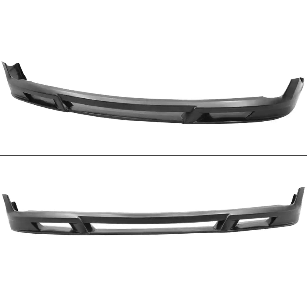 2009-2012 BMW 7 Series 740i 750i 760Li B7 Style PU Front Bumper Lip