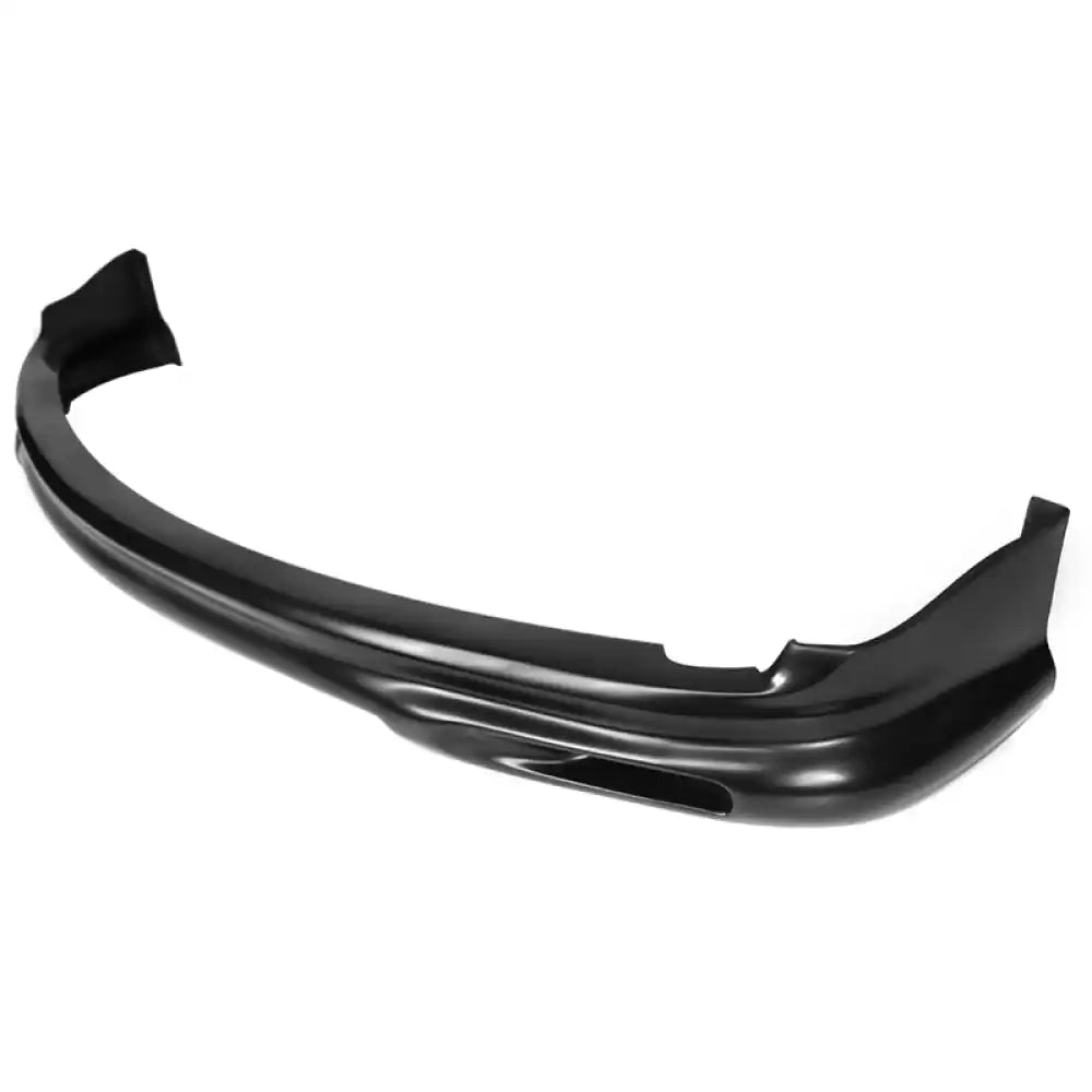 2009-2012 BMW F01 7-Series HM Style Unpainted Front Lip SplitterPU