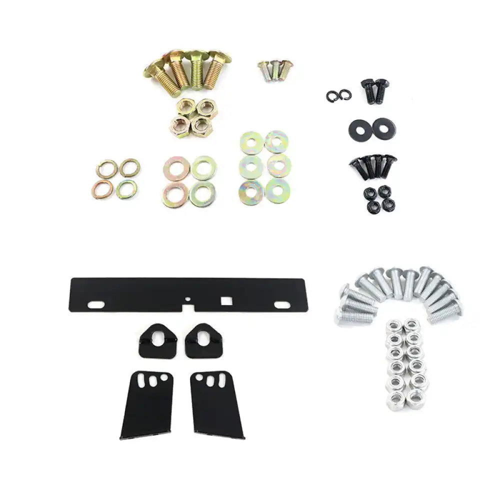 2009-2014 Ford F-150 Off Road Front Bumper Skid Plate