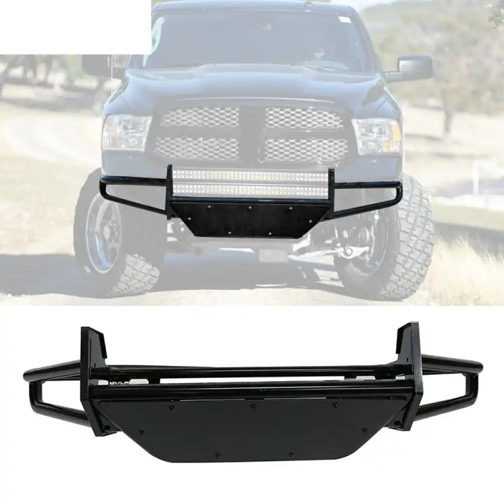 2009-2017 Dodge RAM 1500 Off Road Front Bumper
