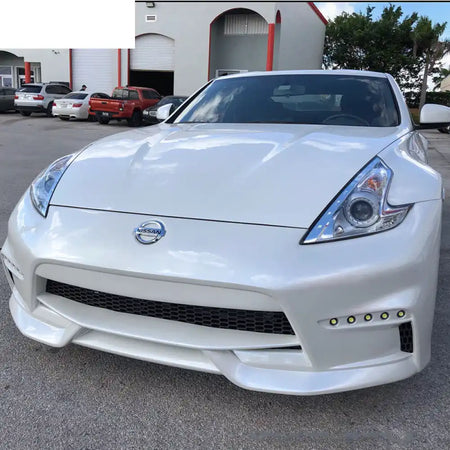 2009-2020 Nissan 370Z NS Style Front + Rear Bumper Conversion PP