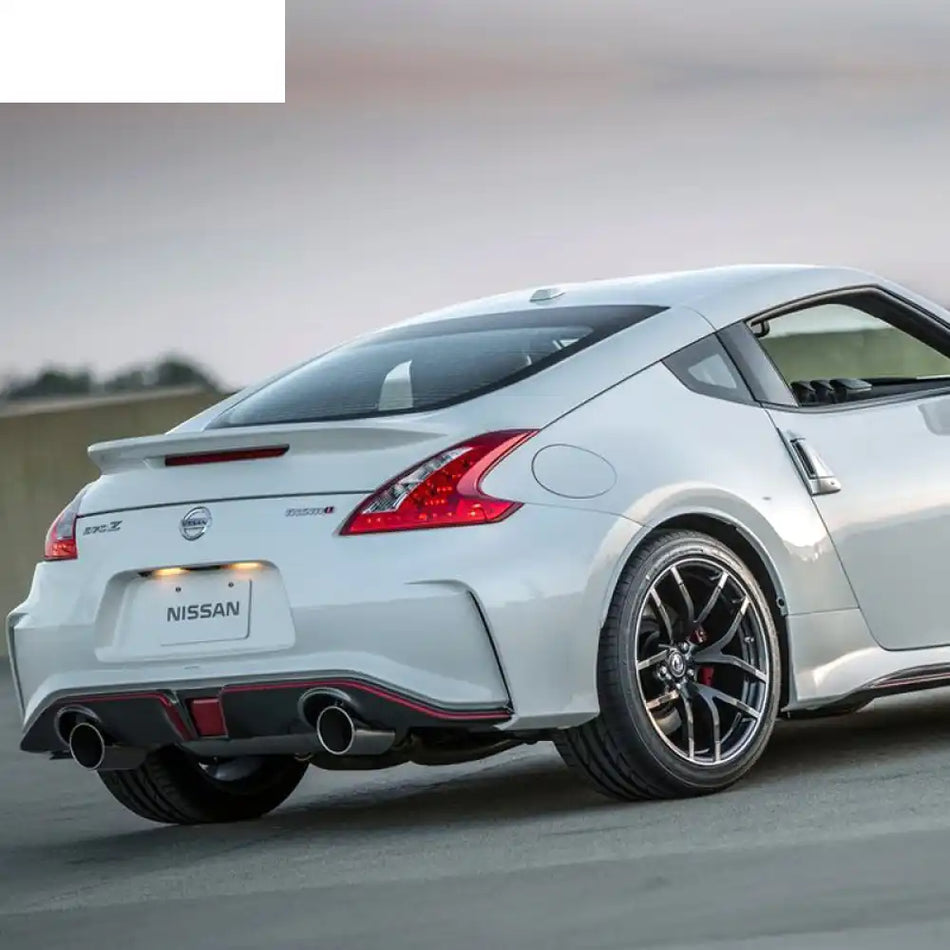 2009-2020 Nissan 370Z NS Style LED Light Rear Bumper Conversion PP