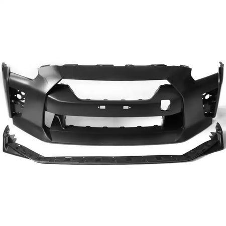2009-2024 Nissan R35 GTR GT-R Front Bumper & Hood Cover & Headlights
