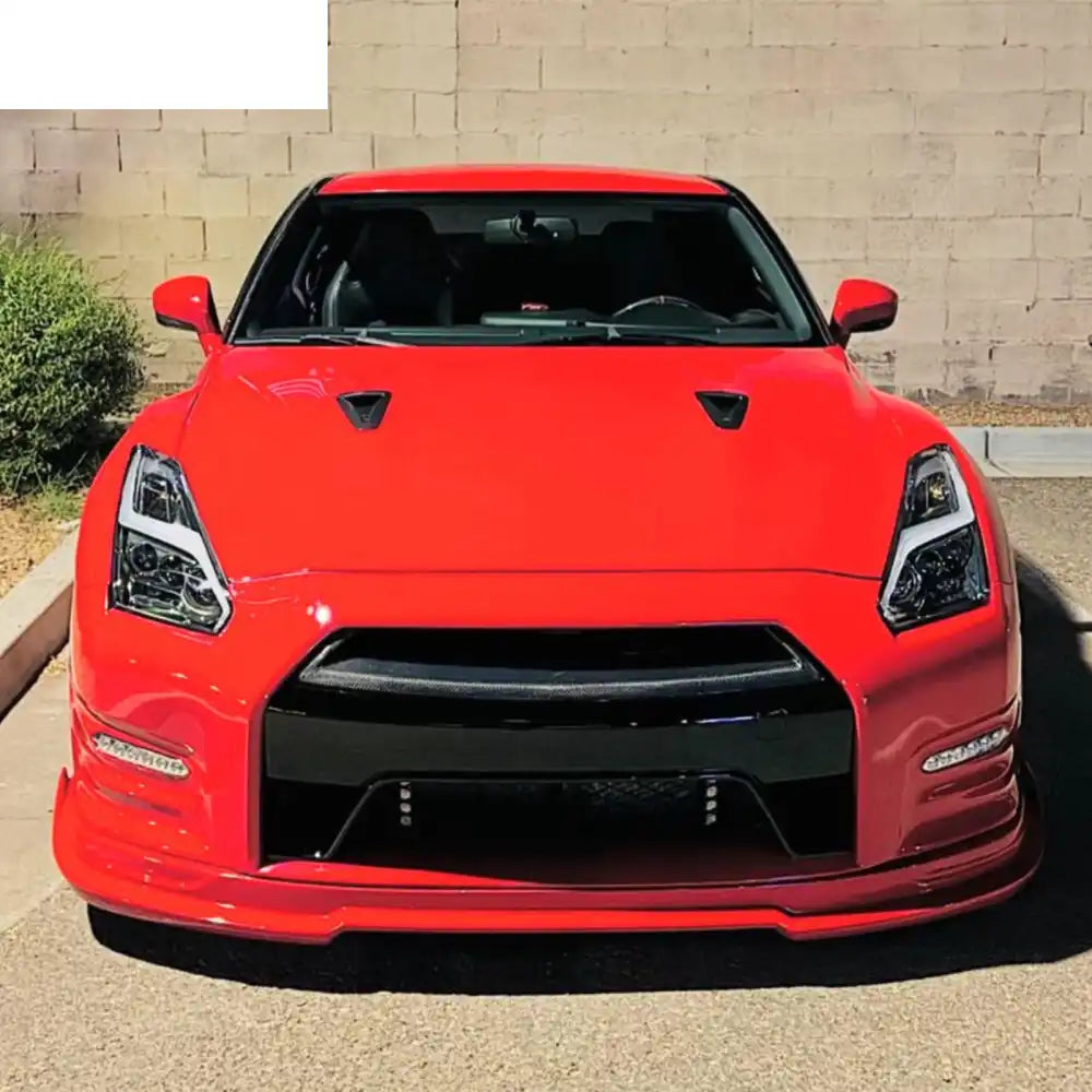 2009-2024 Nissan R35 GTR LED DRL Headlights(Upgrade 09-16 to 17+)