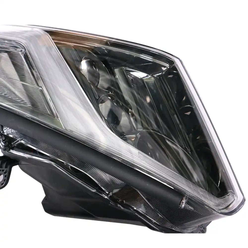 2009-2024 Nissan R35 GTR LED DRL Headlights(Upgrade 09-16 to 17+)