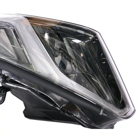 2009-2024 Nissan R35 GTR LED DRL Headlights(Upgrade 09-16 to 17+)