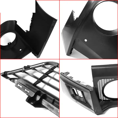 2009-2024 Nissan R35 GTR OE Factory Style Rear Bumper Conversion PP