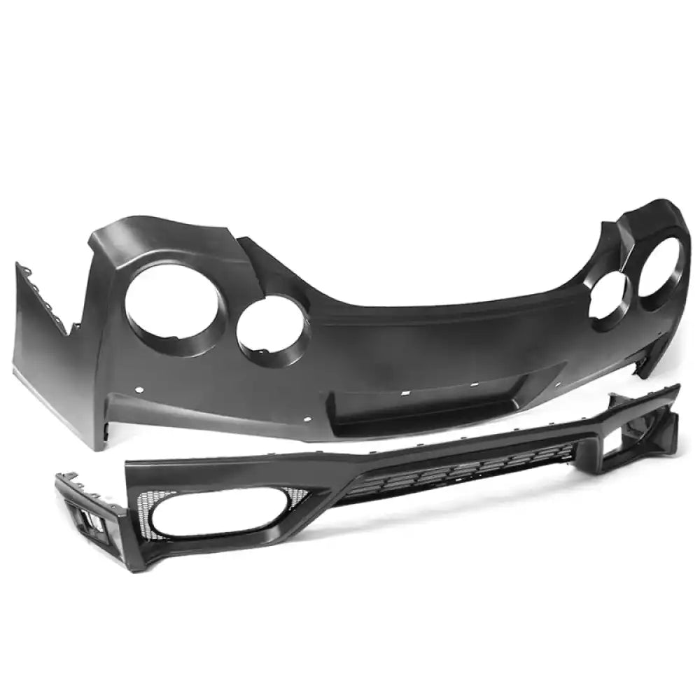 2009-2024 Nissan R35 GTR OE Factory Style Rear Bumper Conversion PP