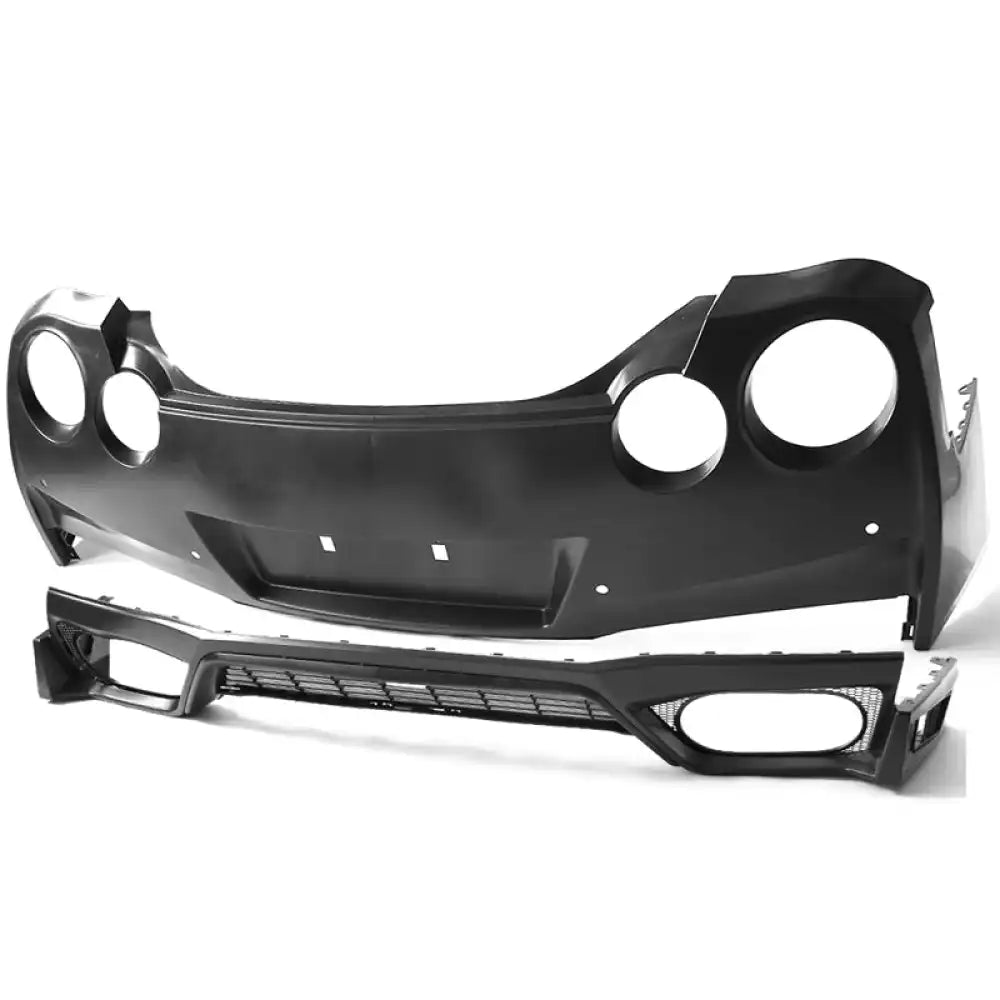 2009-2024 Nissan R35 GTR OE Factory Style Rear Bumper Conversion PP