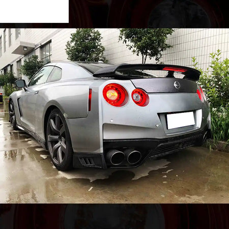 2009-2024 Nissan R35 GTR Red LED Tail Lights