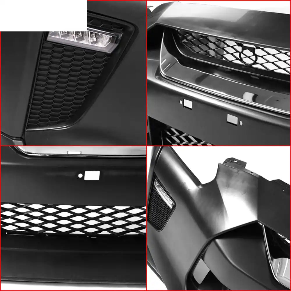 2009-2024 Nissan R35 GTR Upgrade OE Front Bumper Cover Conversion PP