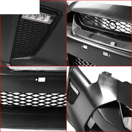 2009-2024 Nissan R35 GTR Upgrade OE Front Bumper Cover Conversion PP